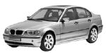 BMW E46 B0732 Fault Code