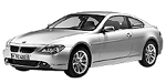 BMW E63 B0732 Fault Code
