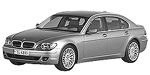 BMW E66 B0732 Fault Code