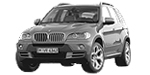 BMW E70 B0732 Fault Code