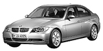 BMW E90 B0732 Fault Code