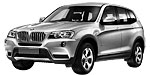 BMW F25 B0732 Fault Code